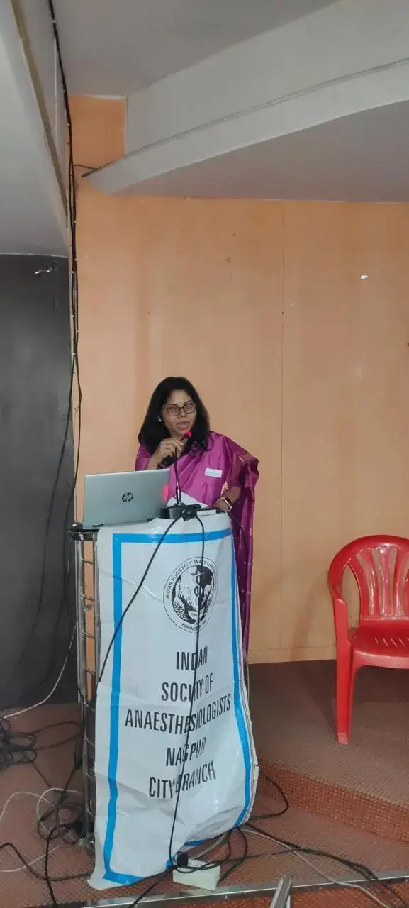 Best Paper Presentation Competition: A Platform for Academic Excellence in Anaesthesiology