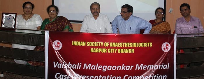 ISA Nagpur City Branch Holds Interesting Cases Competition