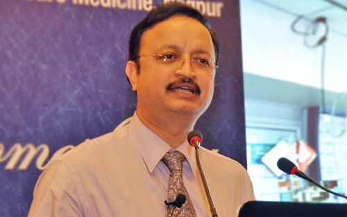 Dr. Nikhil Balankhe
