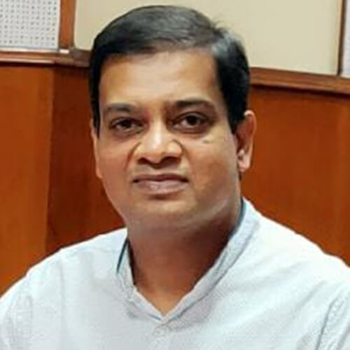 Dr Deepak Madankar