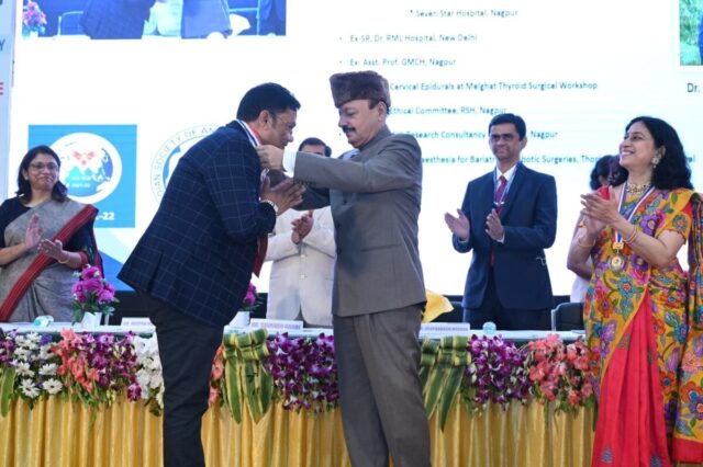 10 Treasurer Dr Sachin Makde