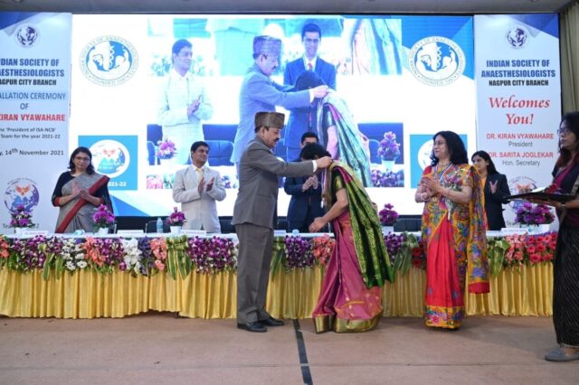 9 Hon sec Dr.Sarita Joglekar