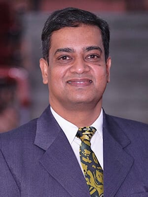 Dr Deepak Madankar