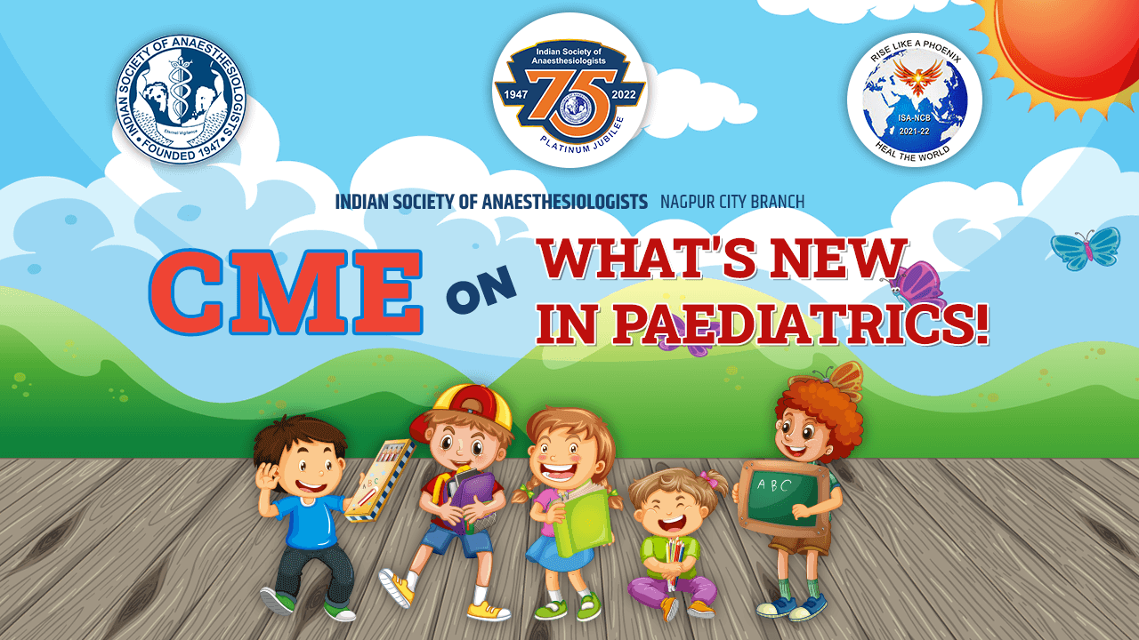 CME on Whats new in Paediatrics
