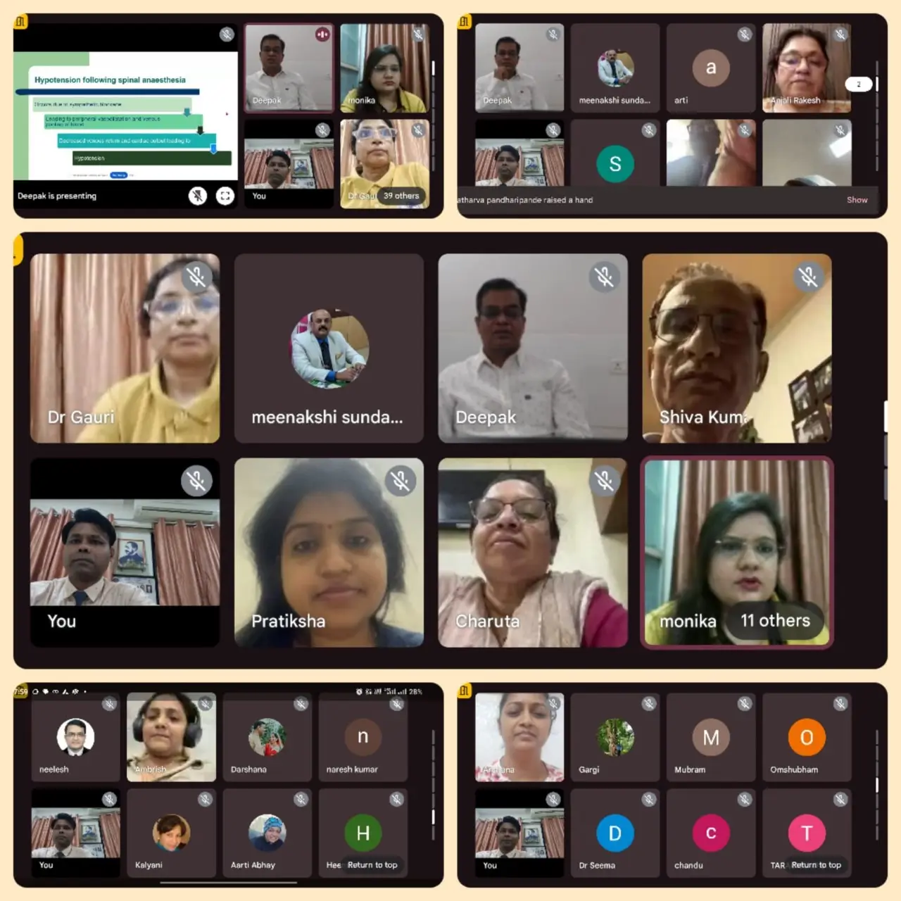 Webinar on Get The Concepts Right