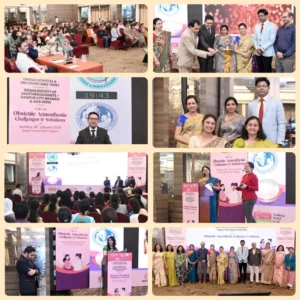CME on Obstetrics Anaesthesia: Challenges and Solutions