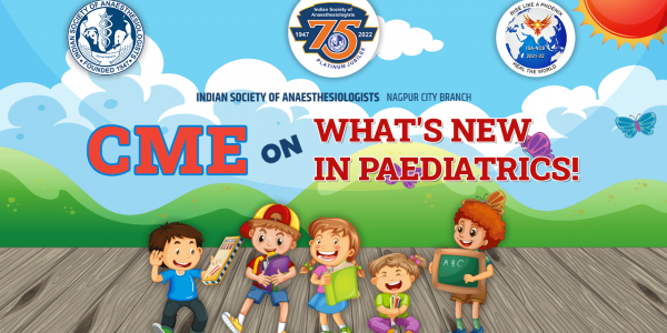 CME on Whats new in Paediatrics